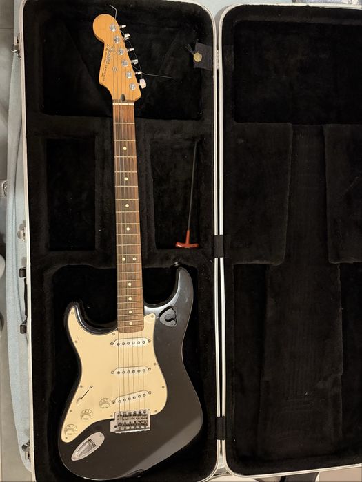 Gitara elektryczna Fender Stratocaster Player made in Mexico