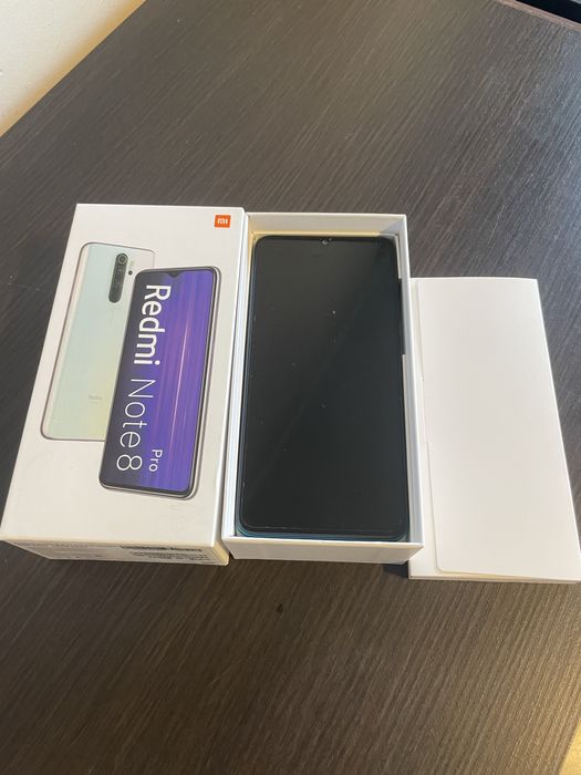 Xiaomi Redmi Note 8 Pro