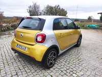 Smart forfour 2017