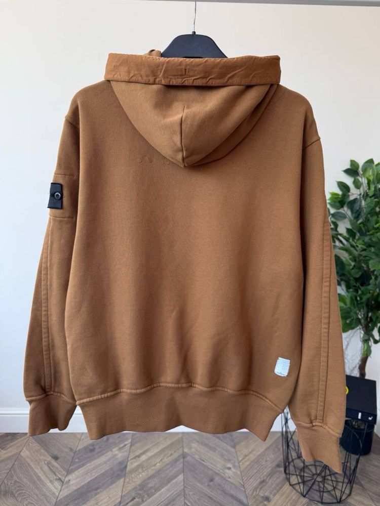 Оригінал худі Stone Island Shadow Project