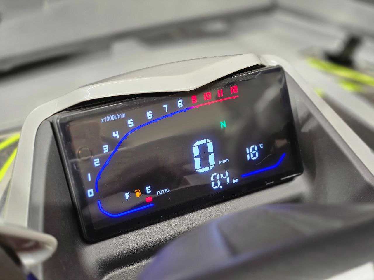 Квадроцикл Bashan Explorer 330 MAX EFI 4х4, Гарантія, доставка!