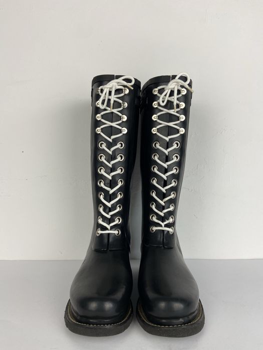 Damskie wysokie kalosze Ilse Jacobsen Hornbæk, rozmiar 37