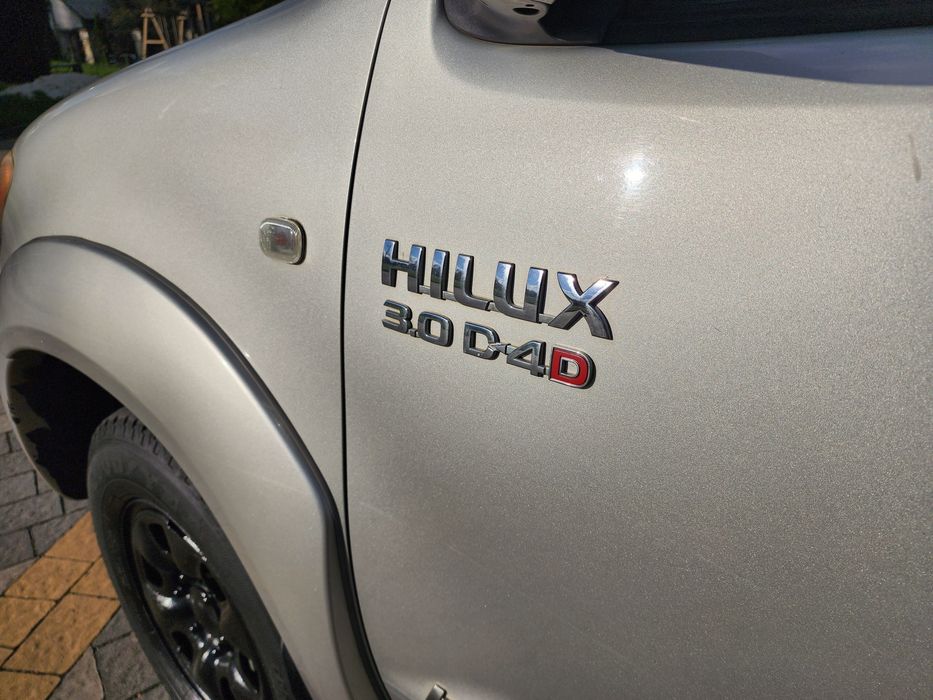 Toyota Hilux 3.0 Diesel 2010рік в Україні