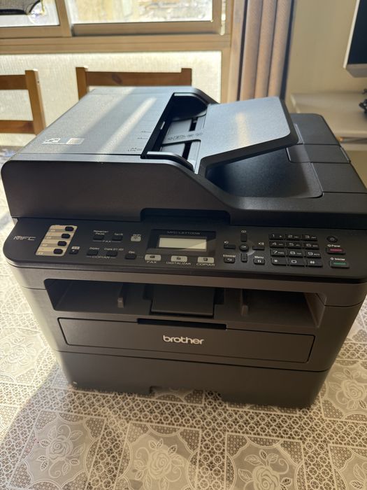 Impressor Multif Laser brother Mfc-L2800Dw