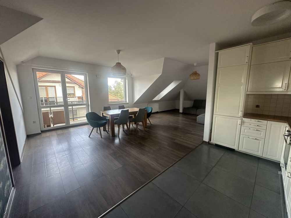 Apartament Osielsko/Niemcz 104 m2 w cenie 73m2