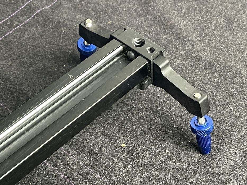 Slider Manual Profissional (120 cm)