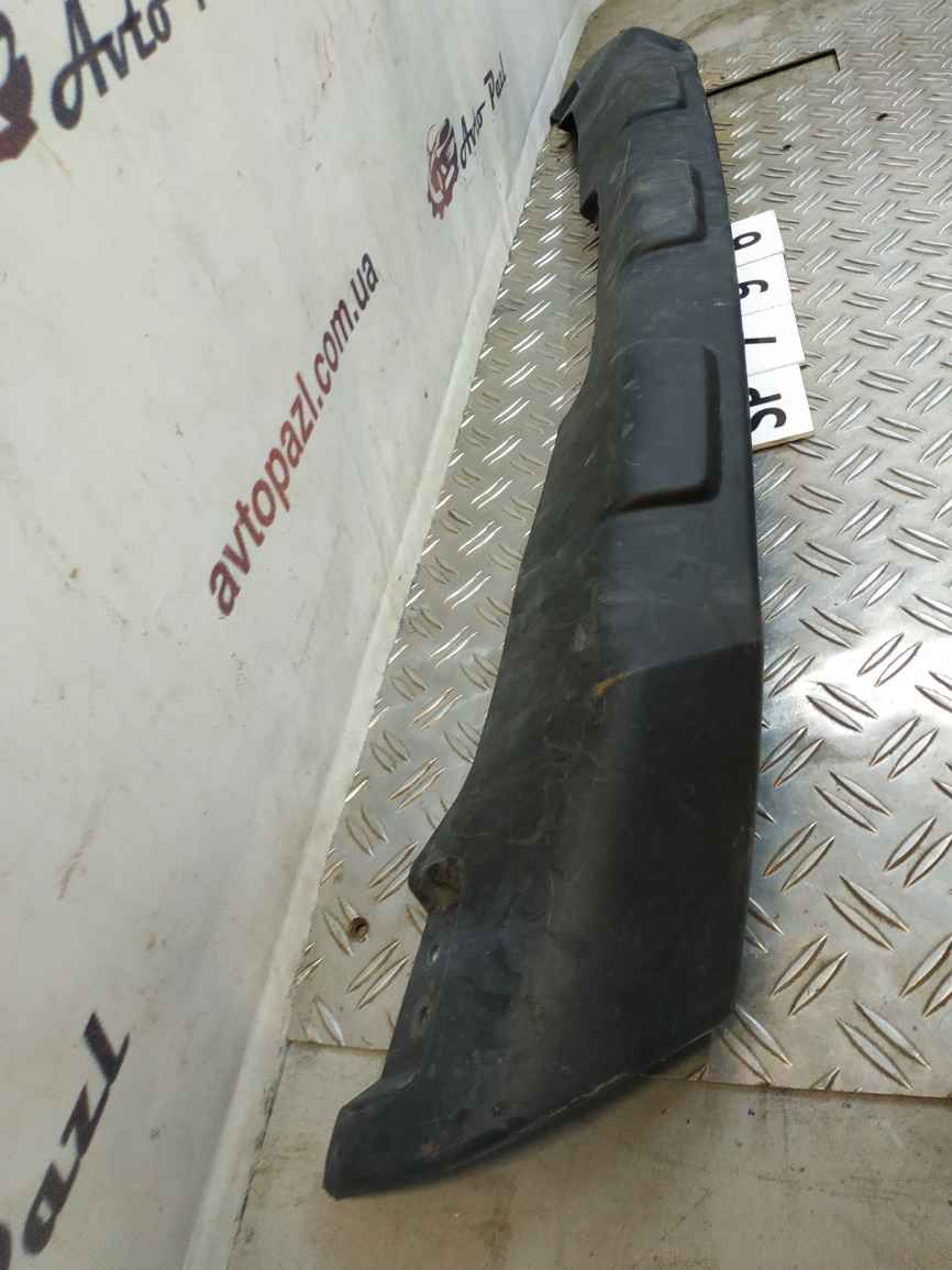 Suzuki SX-4 16- губа бампера зад (дефект - 1150) SP0796 7177164R