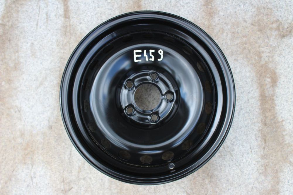 1 FELGA STALOWA OPEL COMBO E, PEUGEOT PARTNER, CITROEN BERLINGO  15&#039;&#039;