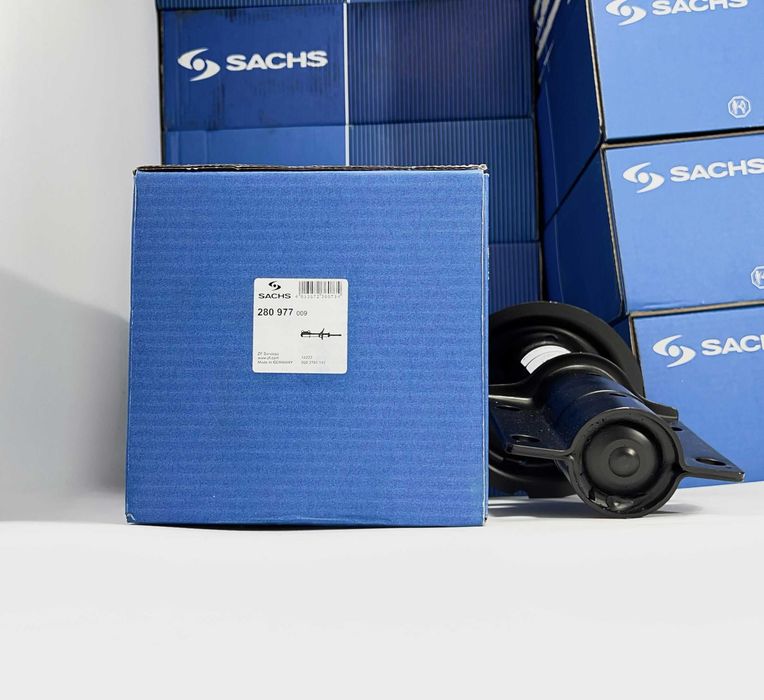 Амортизатор Передній Jumper/Ducato/Boxer 1994-2006