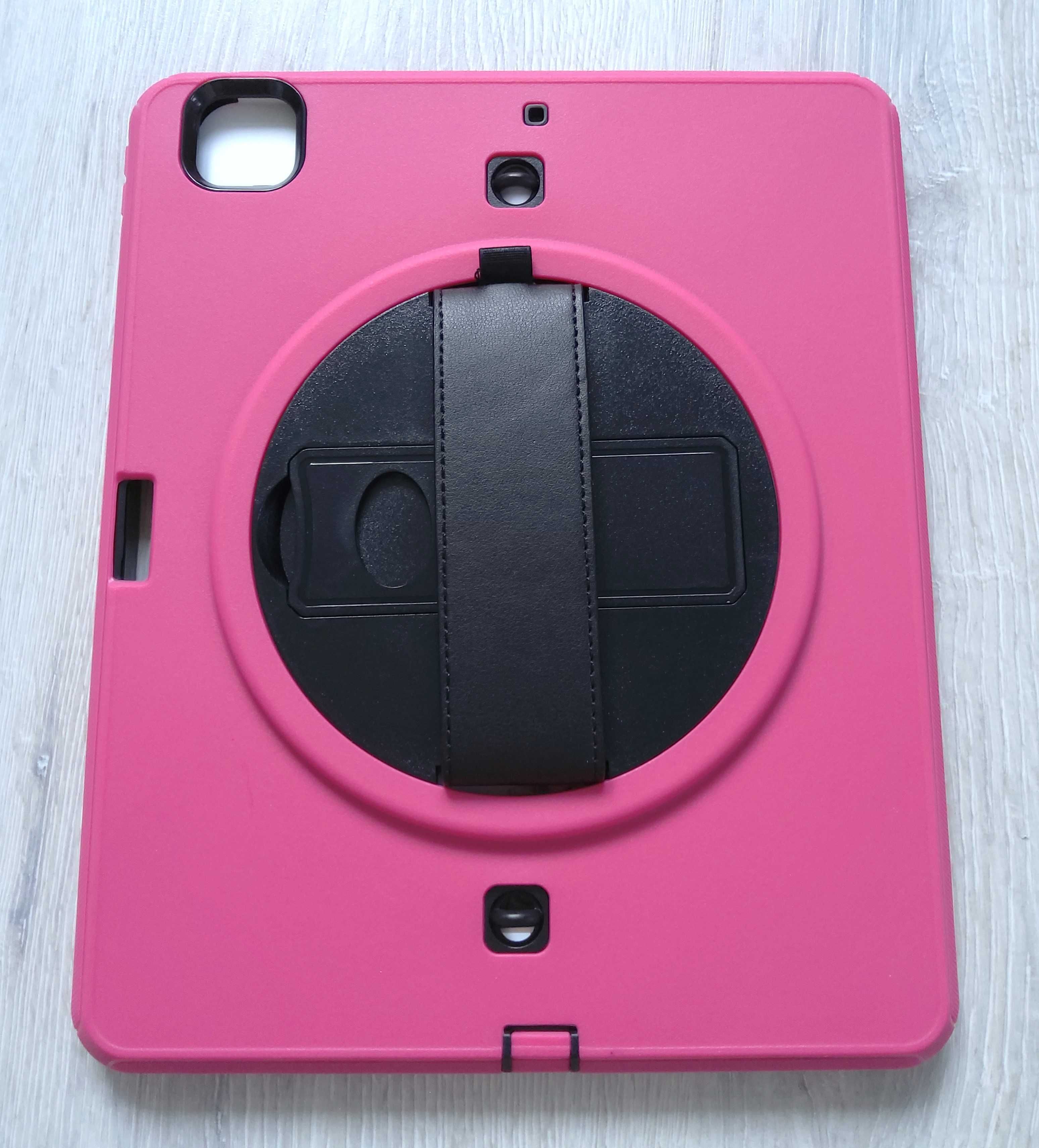 Pancerne etui case obudowa do iPad Pro 12.9 cali 2021/2020