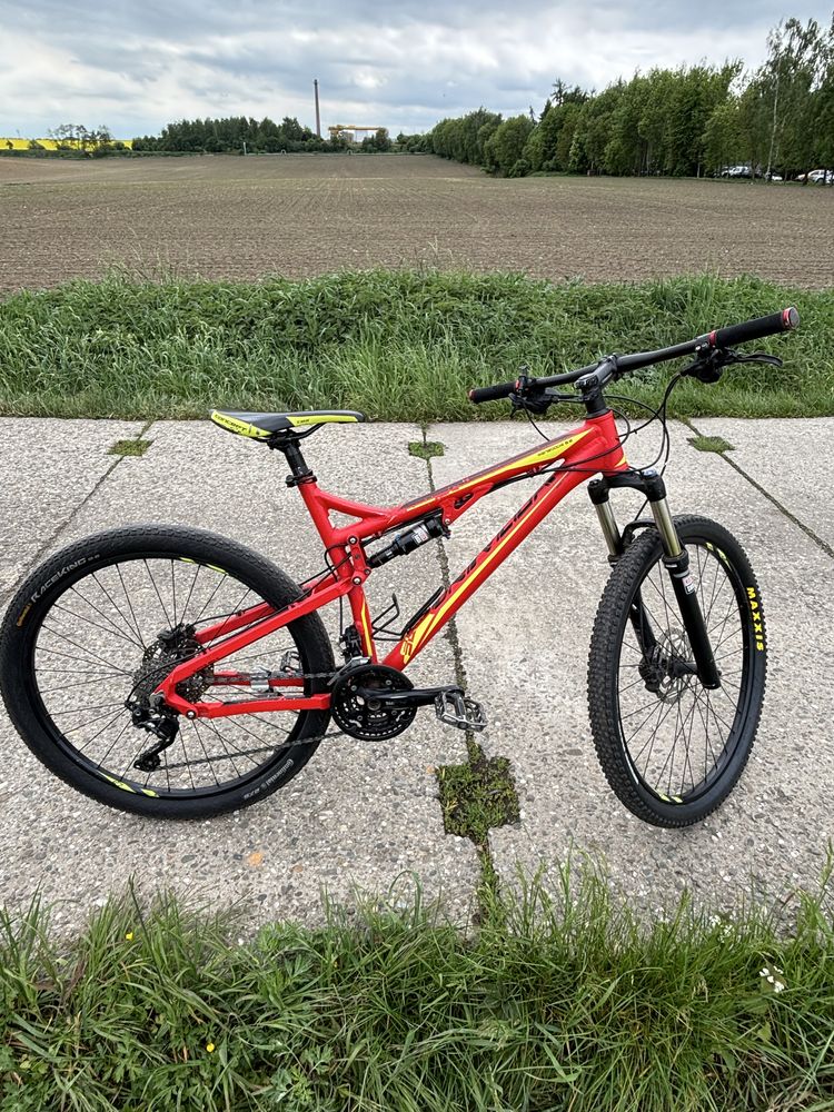 Rower mtb Univega renegade 8.0