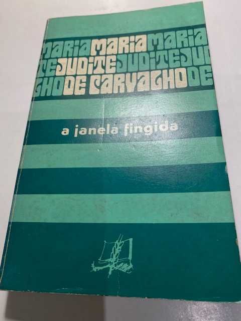Maria Judite Carvalho - A janela fingida