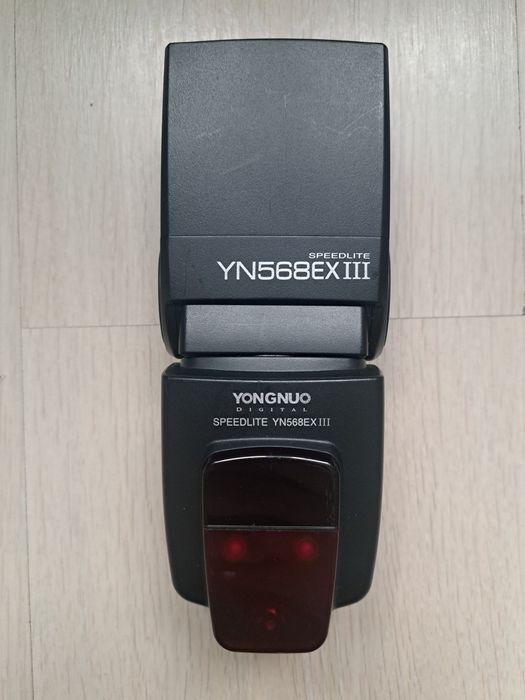 Lampa YN568EX III