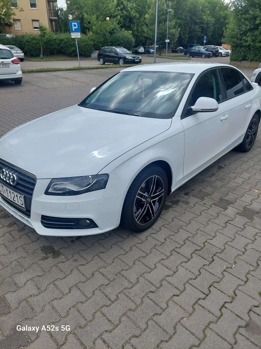 Audi A4 Audi A4 B8 1.8 TFSI