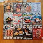 Magazyn Kuchnia 43 numery - stan idealny (od 2003 do 2016))