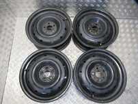 Felgi Subaru Baja Forester Impreza XV 6,5Jx16 et40 5x100