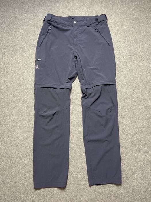 Трекінгові штани трансформери Salomon