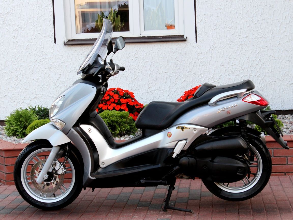 Yamaha X-City XCity *Kat A1 B* Ładny stan* Maxi skuter*