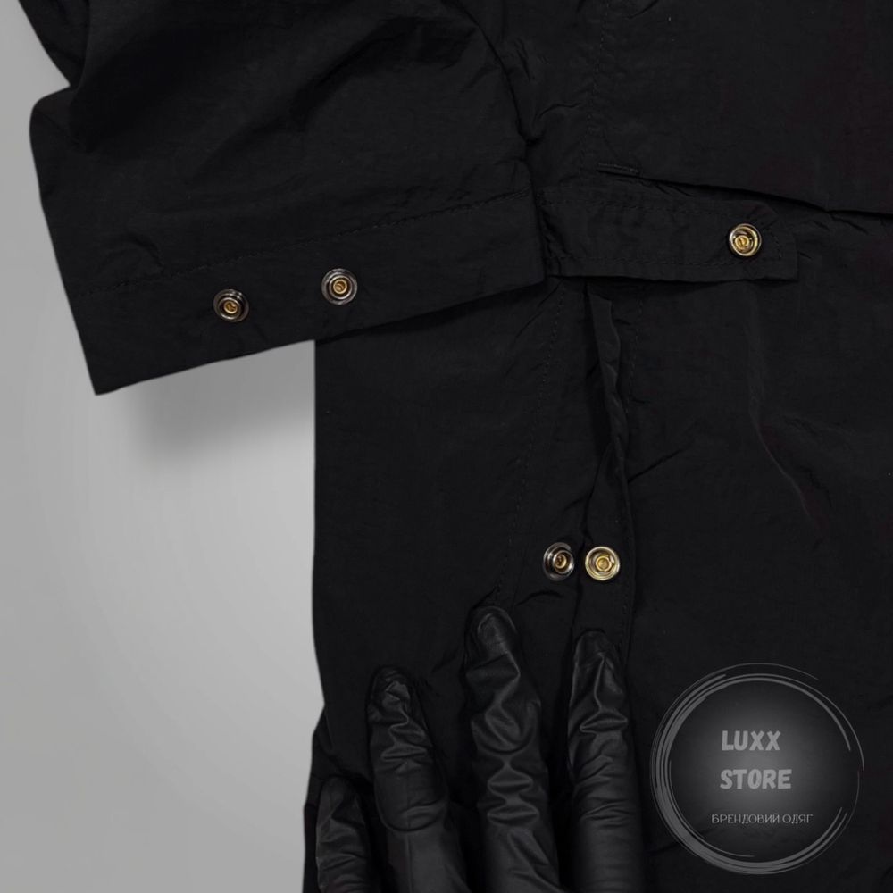 Вітровка куртка C.P. Company Nylon Chrome-R (не stone cp, сипикомпани)