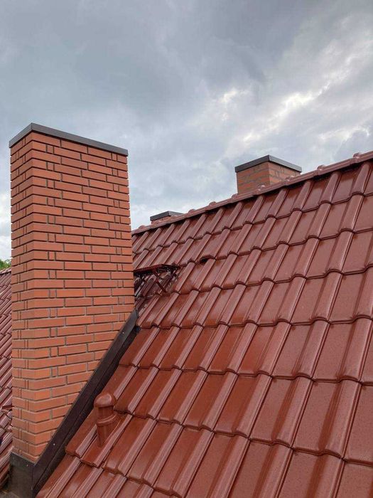 Dekarz • Usługi Dekarskie • Papa • Profesjonalne zgrzewanie