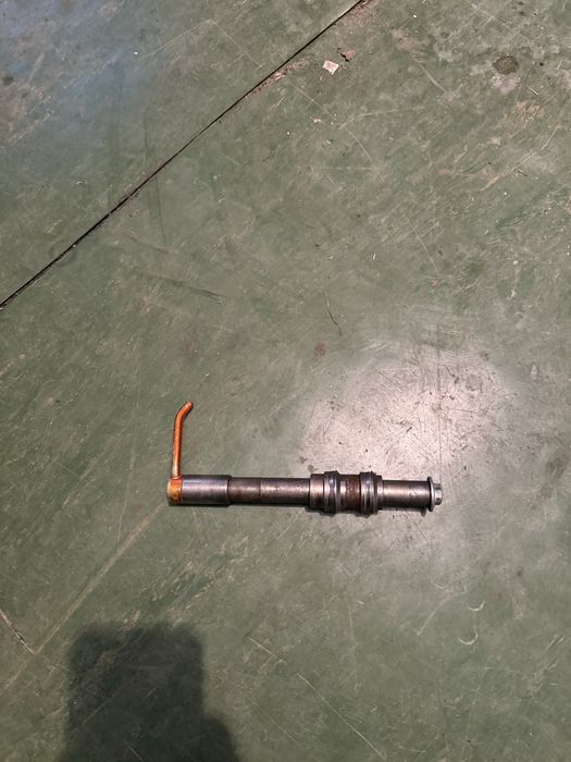 Ośka sixdays ktm + dystanse przód