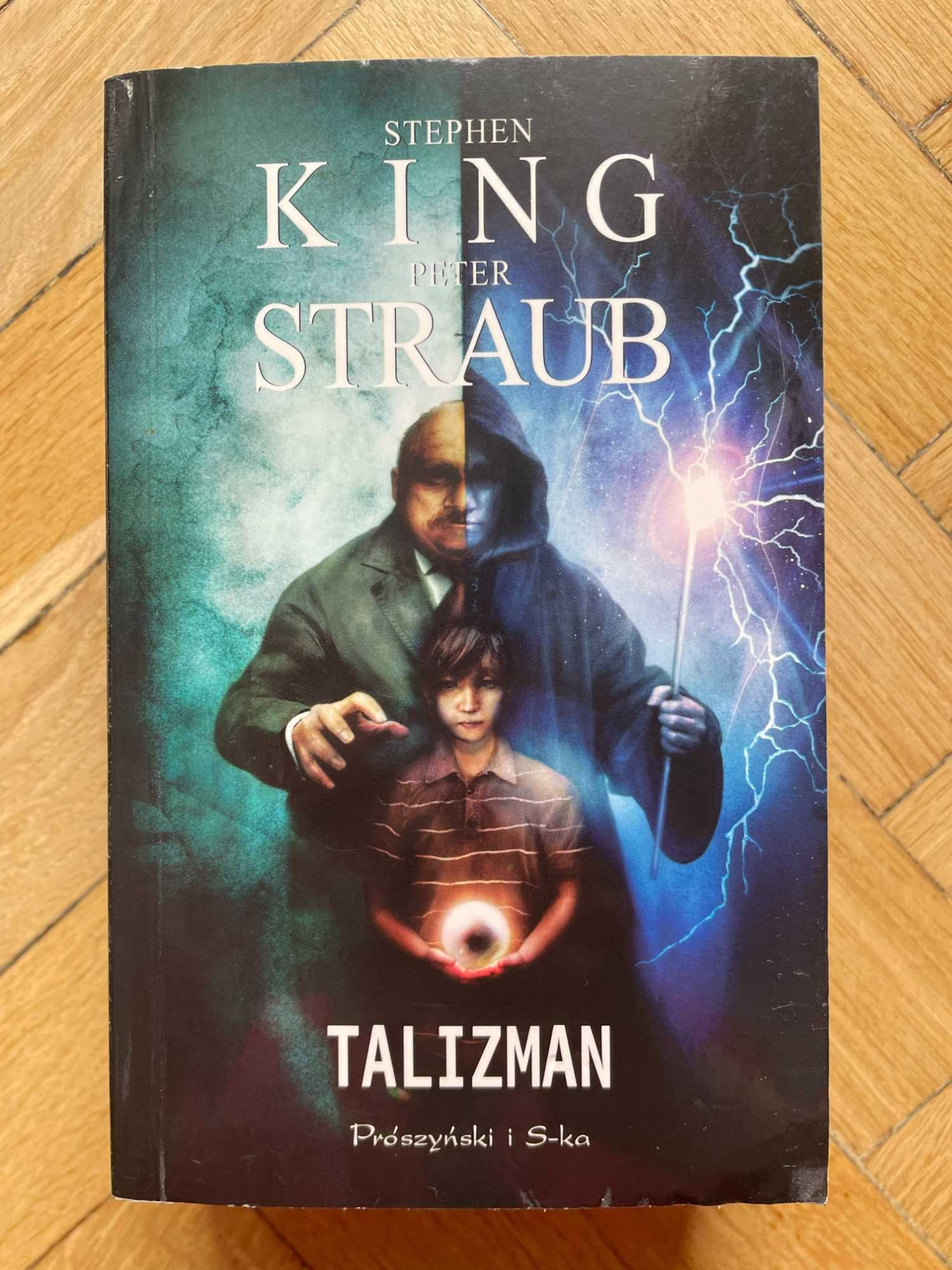 Stephen King, Peter Straub - Talizman