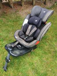 Fotelik Joie Stages FX 0-25 kg RWF + baza ISOFIX