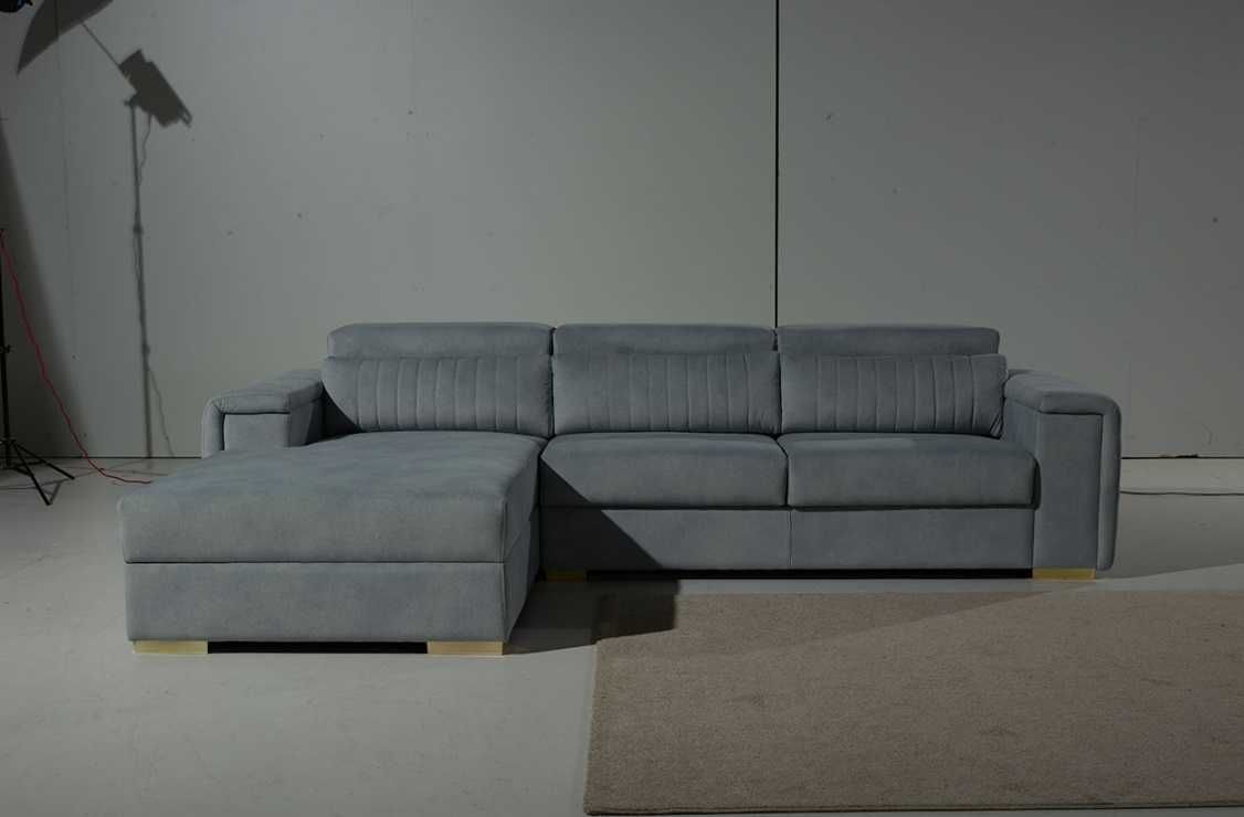 Sofa Chaiselongue - NOVO - FABRICA