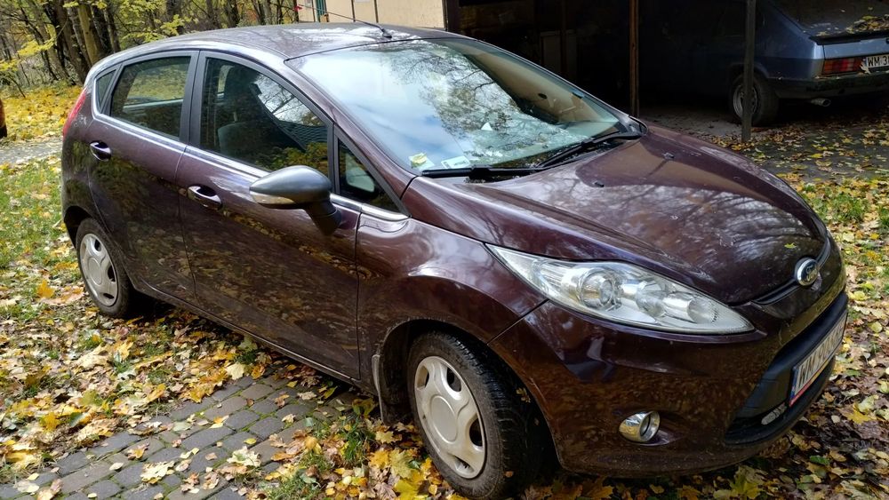 Ford Fiesta Ford Fiesta