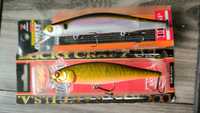 wobler woblery Zipbaits Orbit 110 i Lucky Craft Pointer 100 2szt.