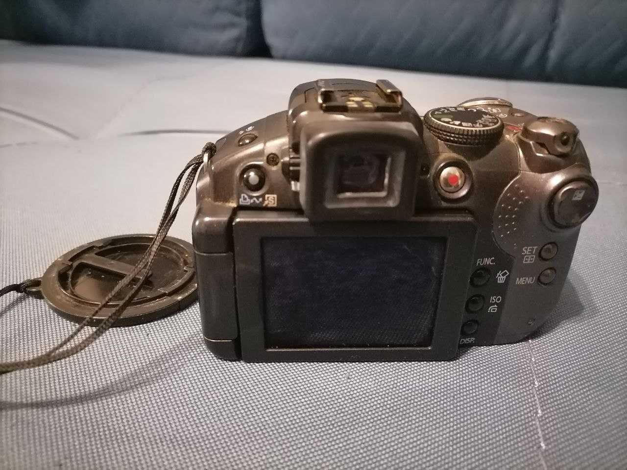 Фотоапарат Canon PowerShot S5 IS