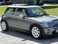 Sprzedam MINI COOPER S 2003r  163KM