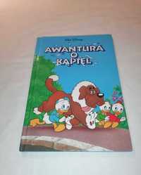 Awantura o kąpiel - Klub Książek Disneya