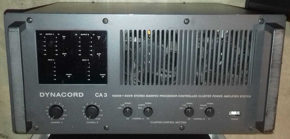 Dynacord 2 x SRX1122 + 2 x SRX118  jak Electro Voice