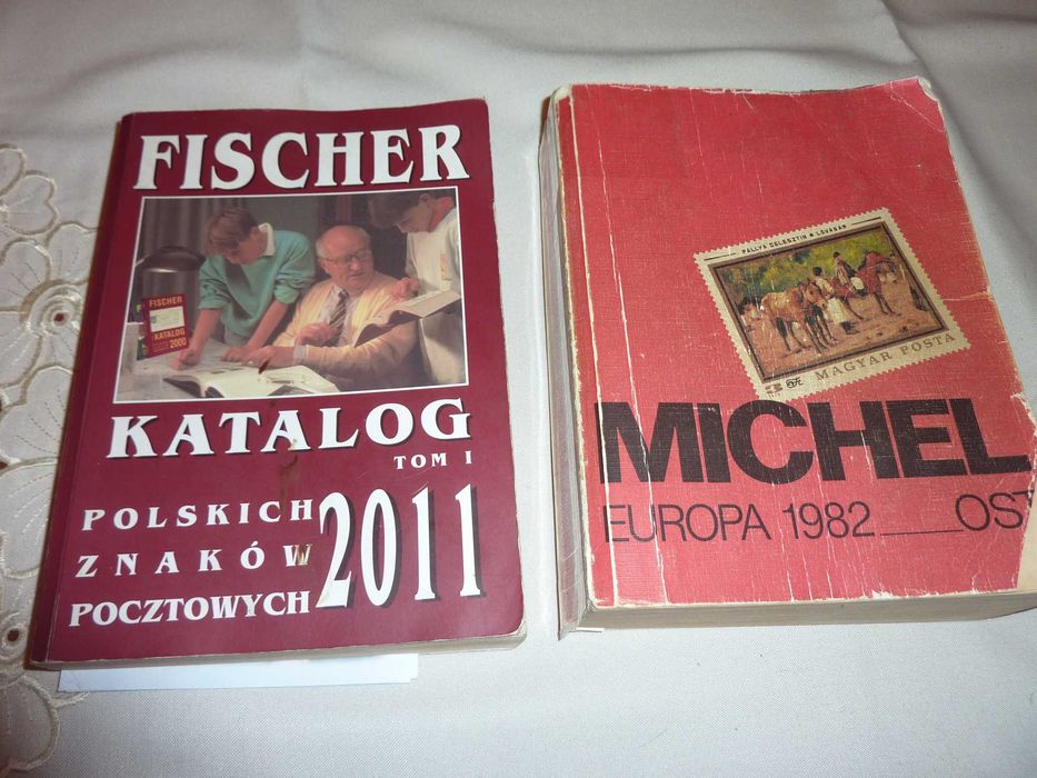 Katalogi Znaczków i Monet