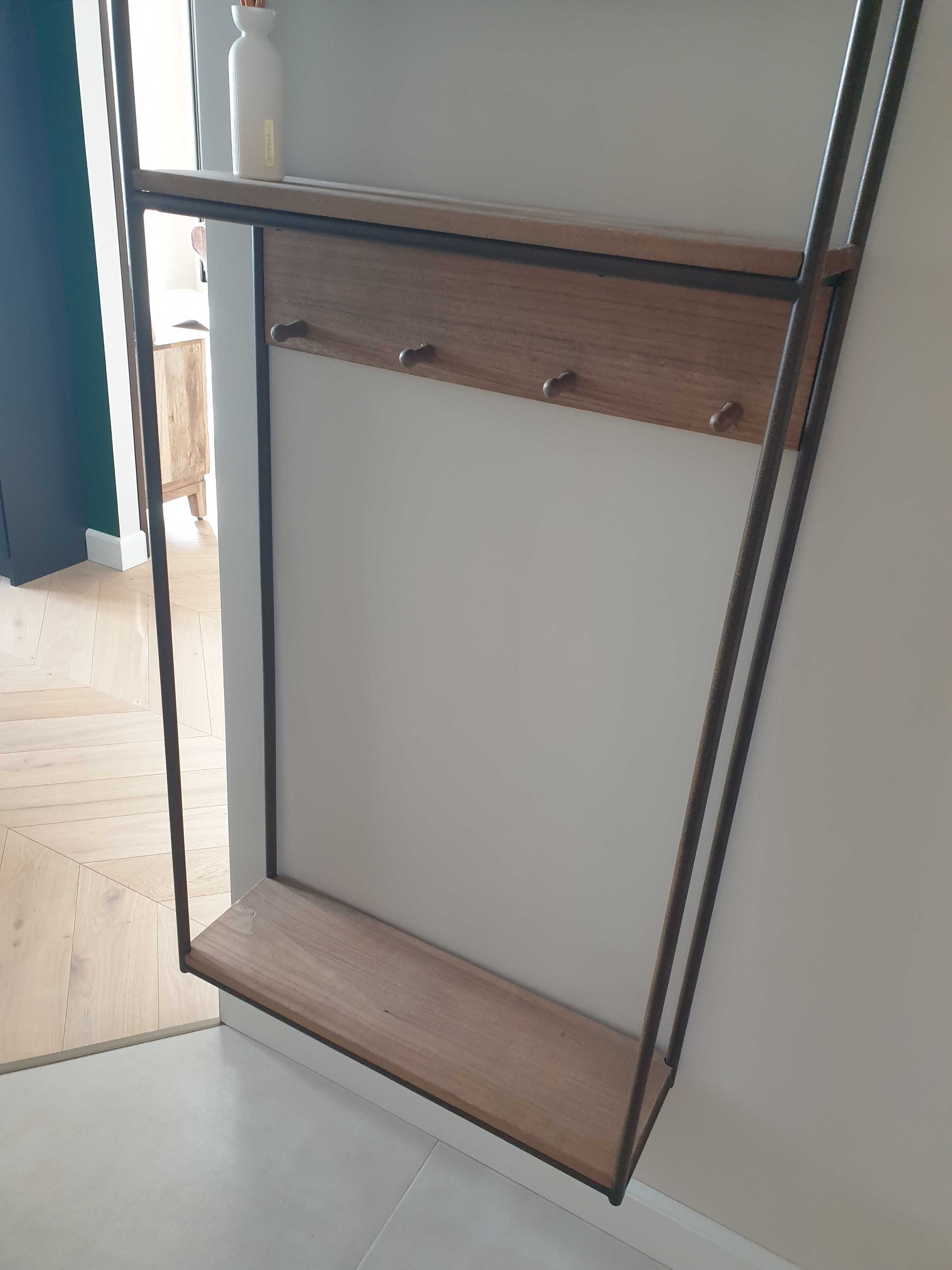 Mebel do przedpokoju z lustrem nosq
