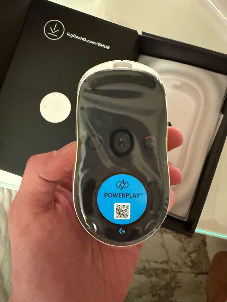 Rato Logitech NOVO