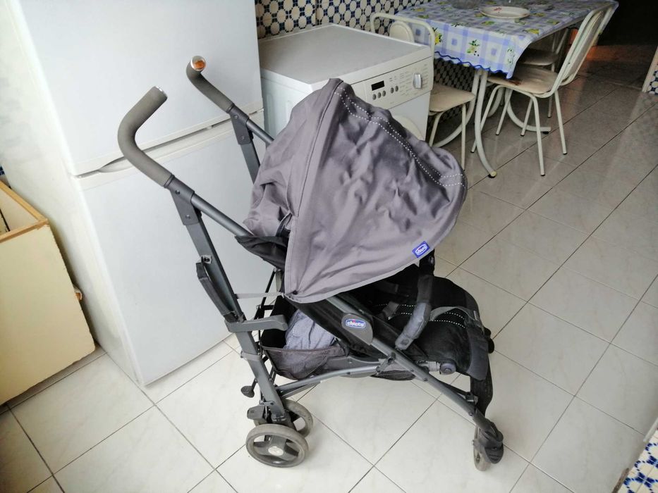 Carinho Chicco Liteway