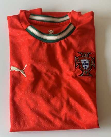 Camisola Portugal principal