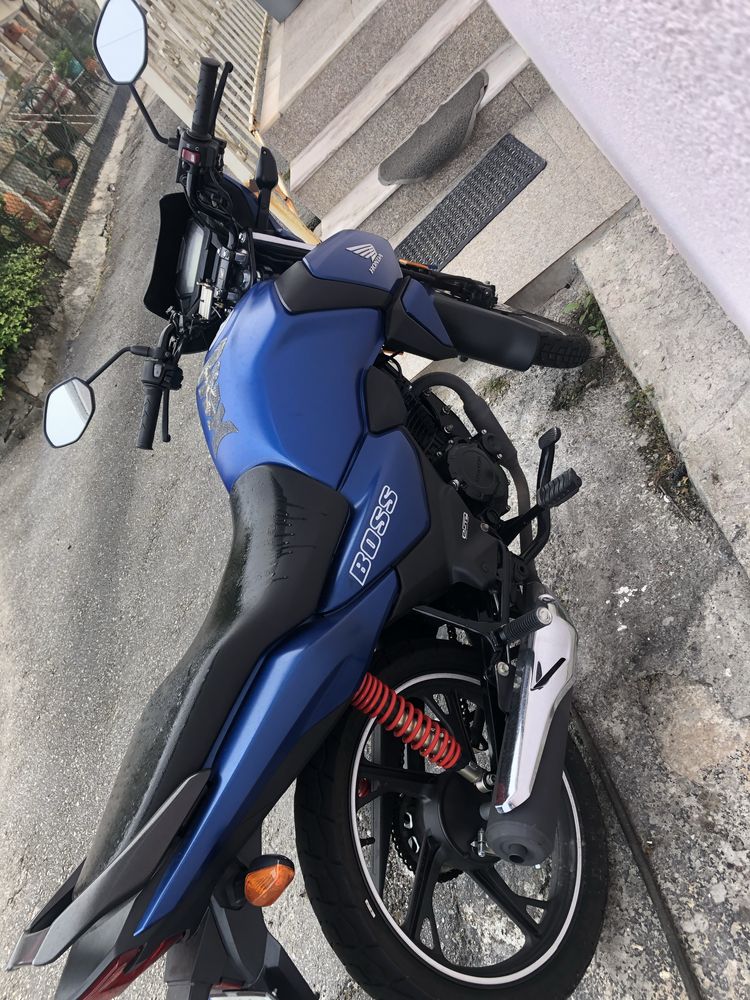 Cbf 125 nova ano 2024