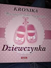 Kronika z życia dziewczynki