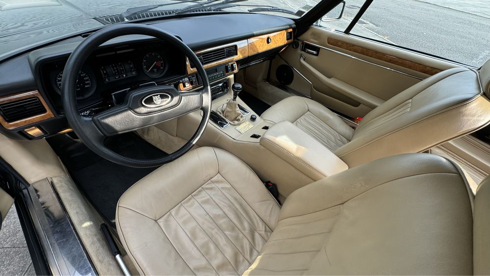 Jaguar Xj SC 3.6 40mil kms