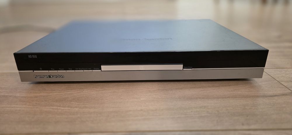 Cd Harman Kardon HD 950