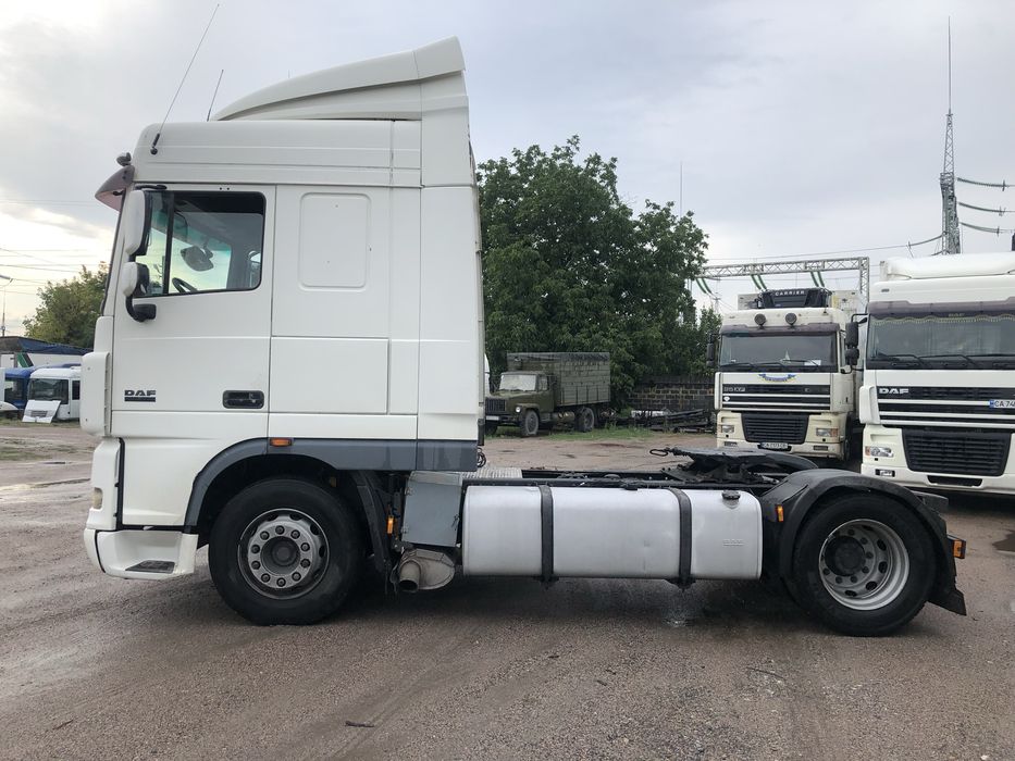 Розборка DAF XF даф хф 105