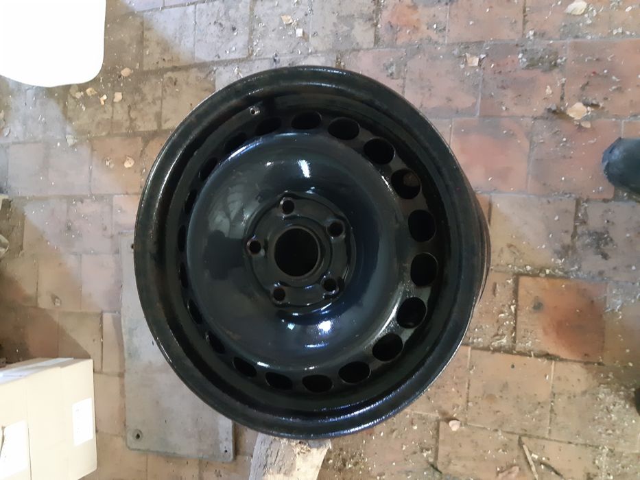 Продам металеві диски R15  5 /112  ЕТ45