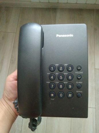 Стационарний телефон Panasonic