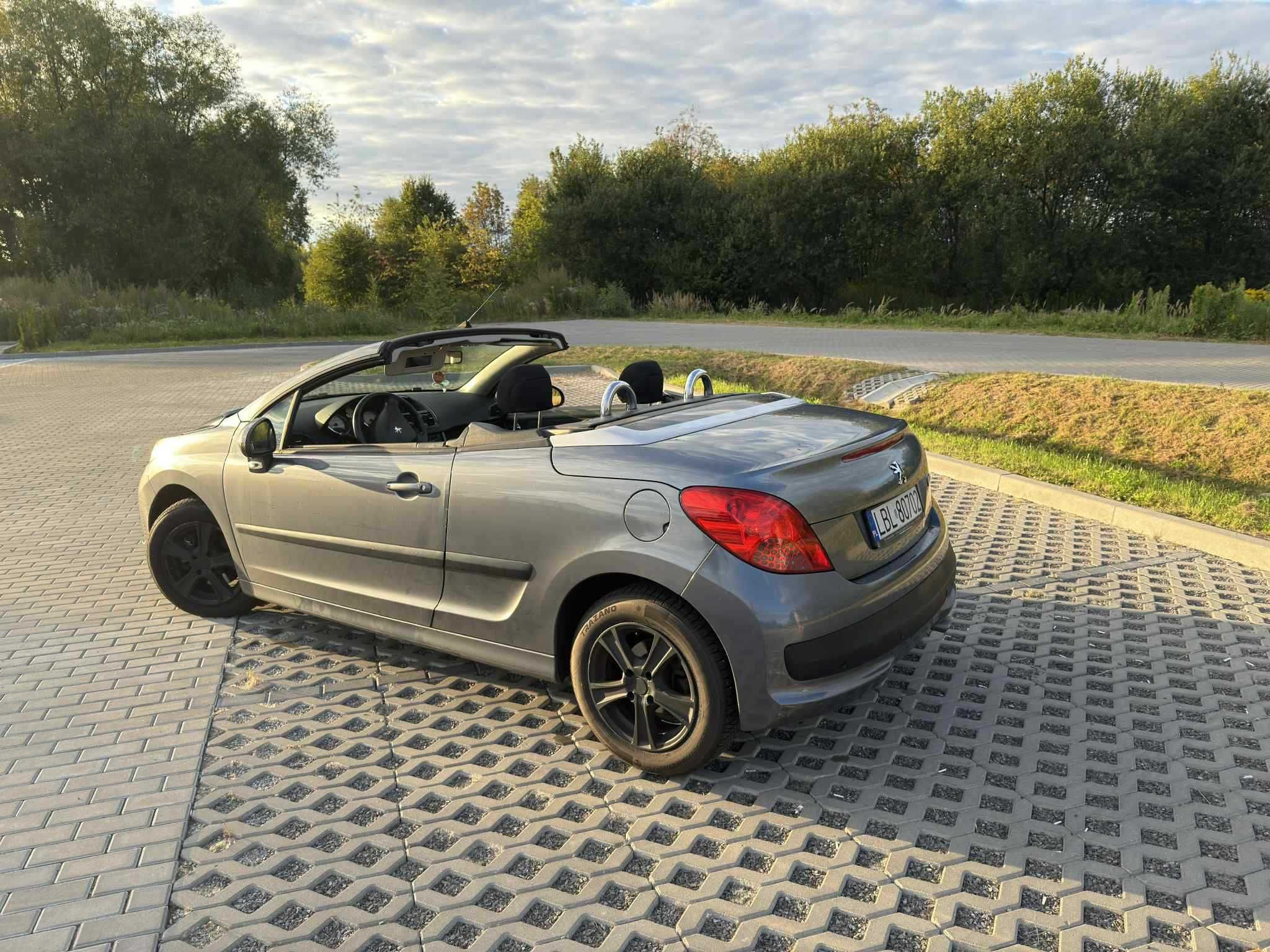 Peugeot 207CC 1.6