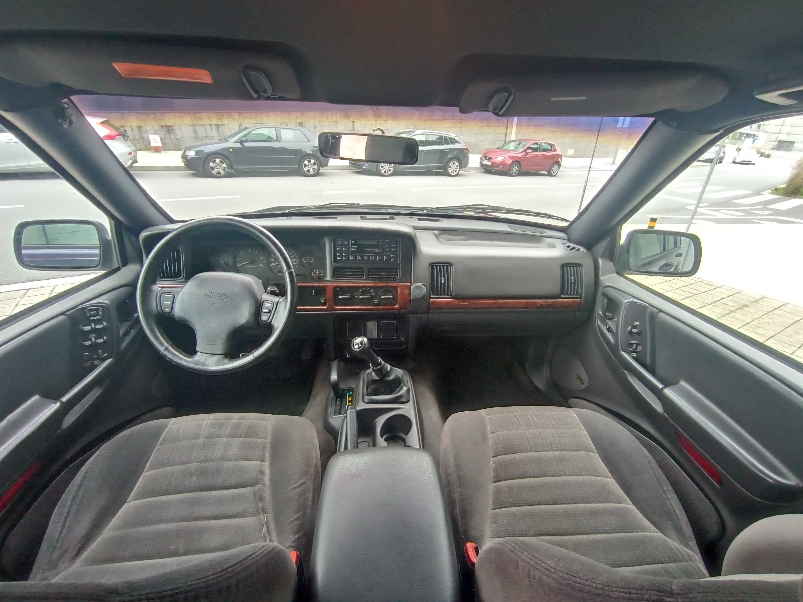 JEEP GRAND CHEROKEE 2.5 TD 115CV  cx 4x2 /4x4 original
