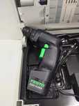 Festool Nowa Wkrętarka Festo CDD 9,6 ES + Systainer BOX