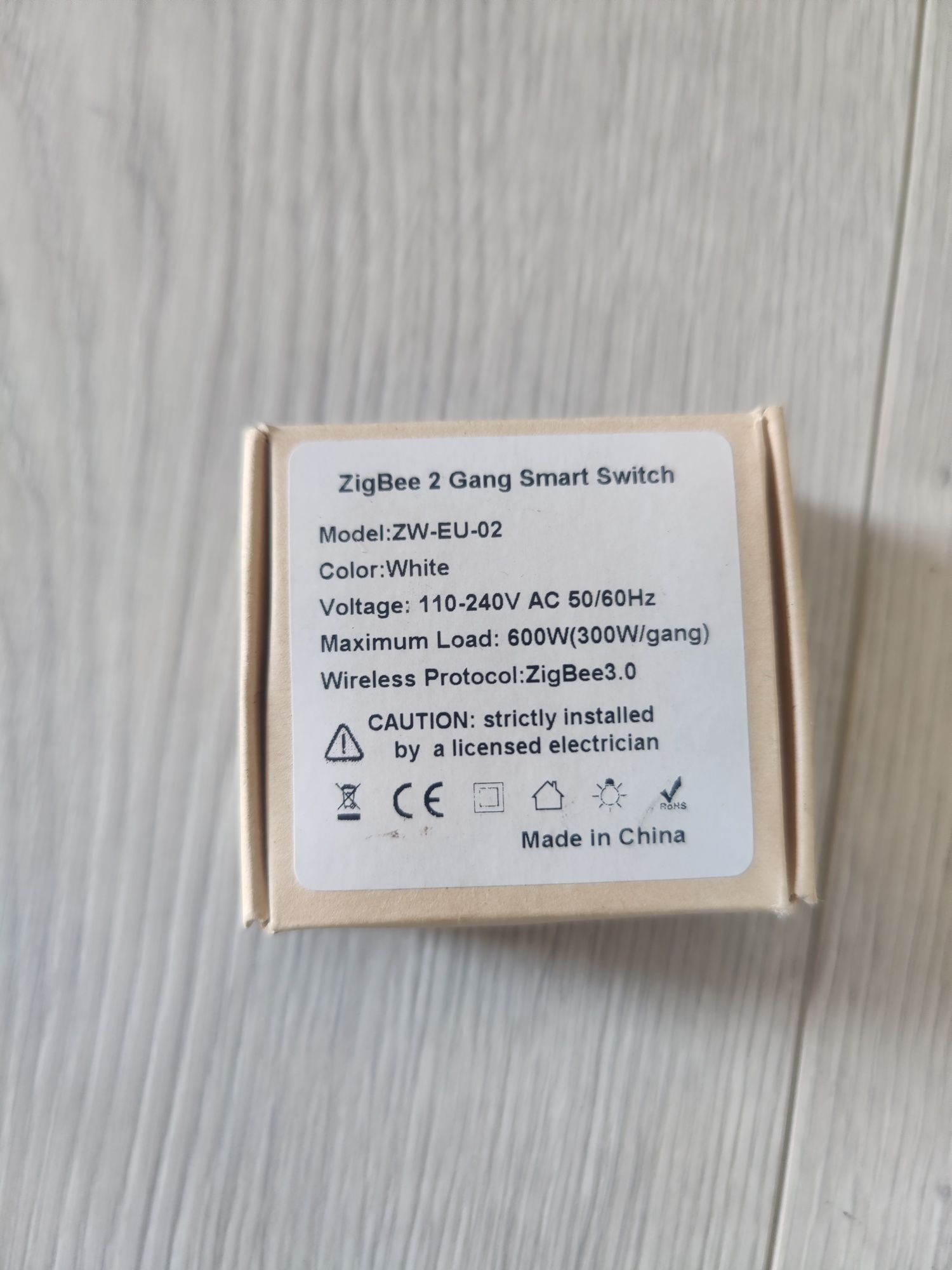 Módulo Relé ZIGBEE Zemismart INCLUI Portes Gratis